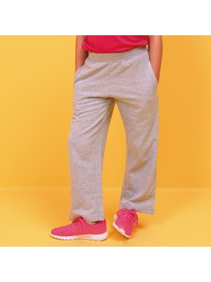 Plain Kids sweatpants Awd Is 280 GSM